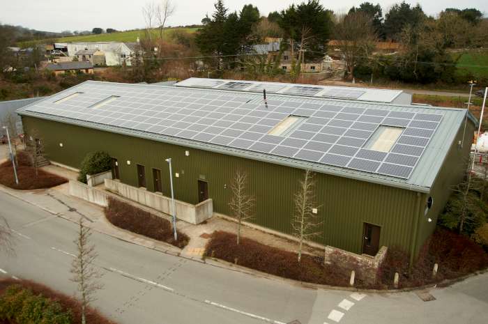 Eden Solarfair Limited Purchased by Green Nation